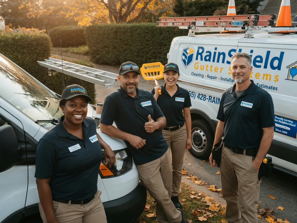 Gutter Installation company in North Hartland, VT